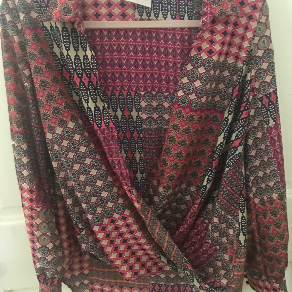 Funky Blouse - Picture 2 of 6